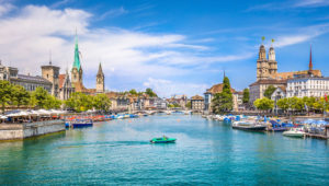 How much tax relief can you receive while working in Zurich?