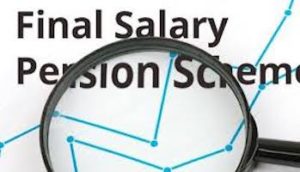 Final Salary Pensions Soar To New Highs