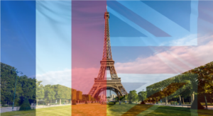 UK pension review France