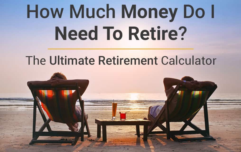 Try out our retirement calculator
