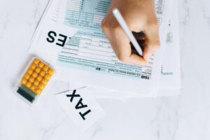 How to file your tax return